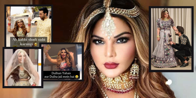 Rakhi Sawant Viral Video