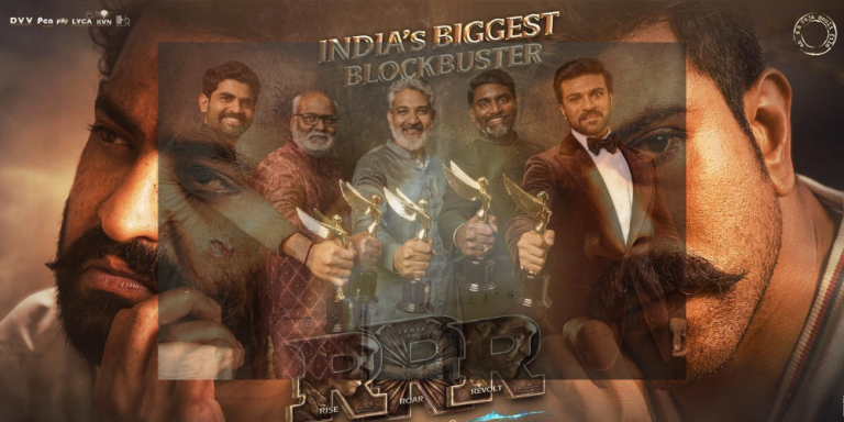 RRR: ऑस्कर से पहले ‘आरआरआर’ की बड़ी जीत, एक बार फिर विदेश में बजा आरआरआर का डंका