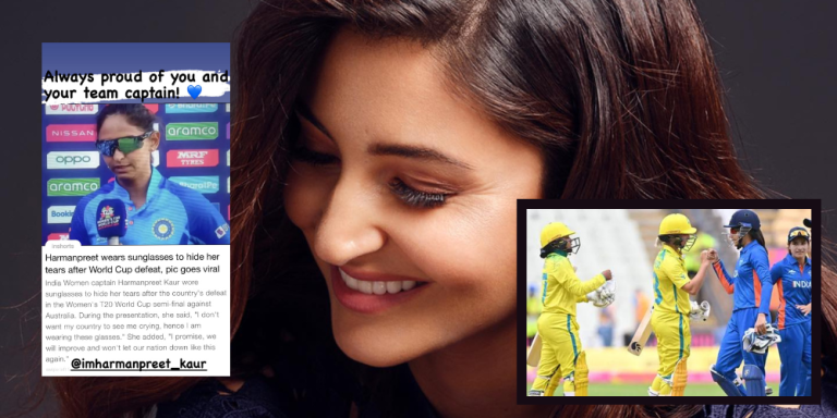 Anushka Sharma: ऑस्ट्रेलिया से हार के बाद महिला क्रिकेट टीम के स्पोर्ट में आई अनुष्का शर्मा, बोलीं- ‘तुम और तुम्हारी टीम…’