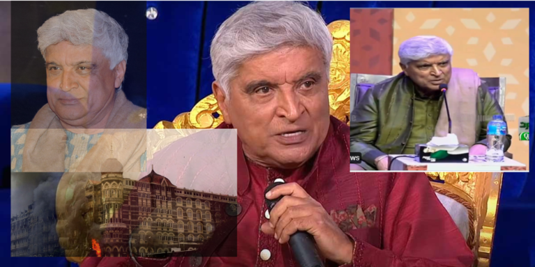 Javed Akhtar: 26/11 हमले पर दिए गए बयान को लेकर बवाल मचने पर बोले जावेद अख्तर, कहा- ‘मुझे तो एम्बैरेसमेंट…’