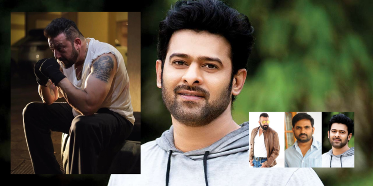 Sanjay Dutt-Prabhas