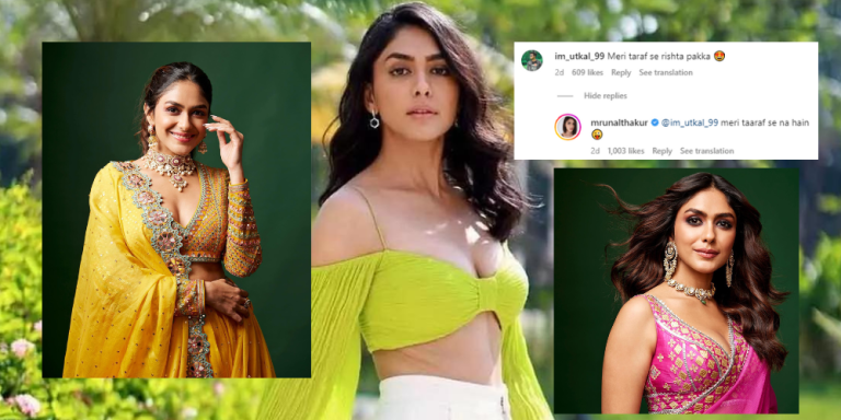 Mrunal Thakur