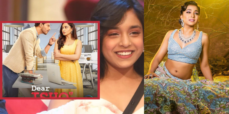 Sumbul Touqeer Khan OTT Debut