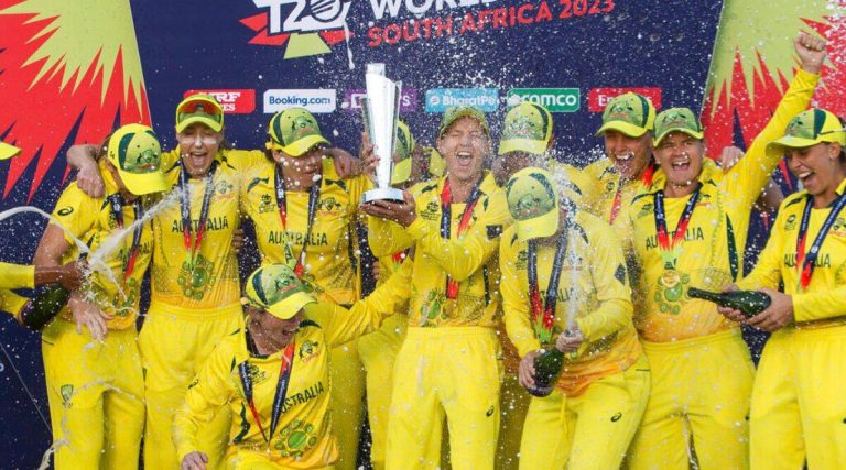 Australian womens team