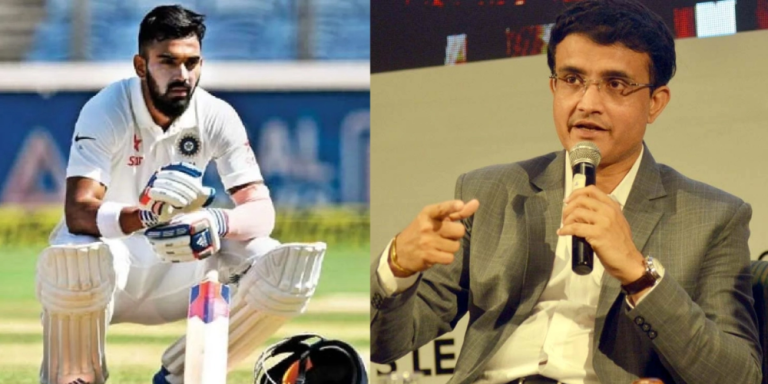 dada on KL Rahul Form