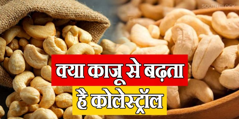 Is Cashews Increase cholesterol