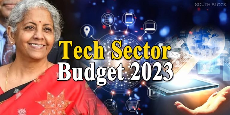 Tech Sector Budget 2023