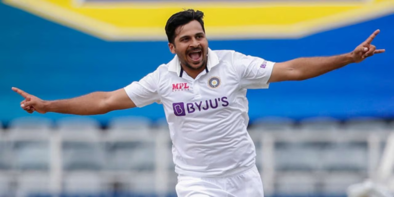 shardul Thakur