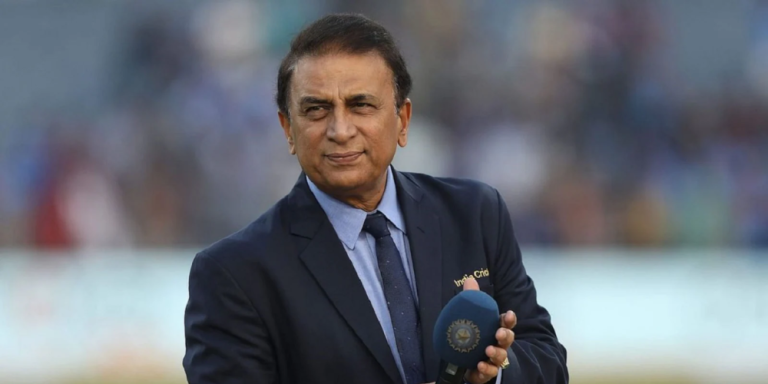 sunil gavaskar