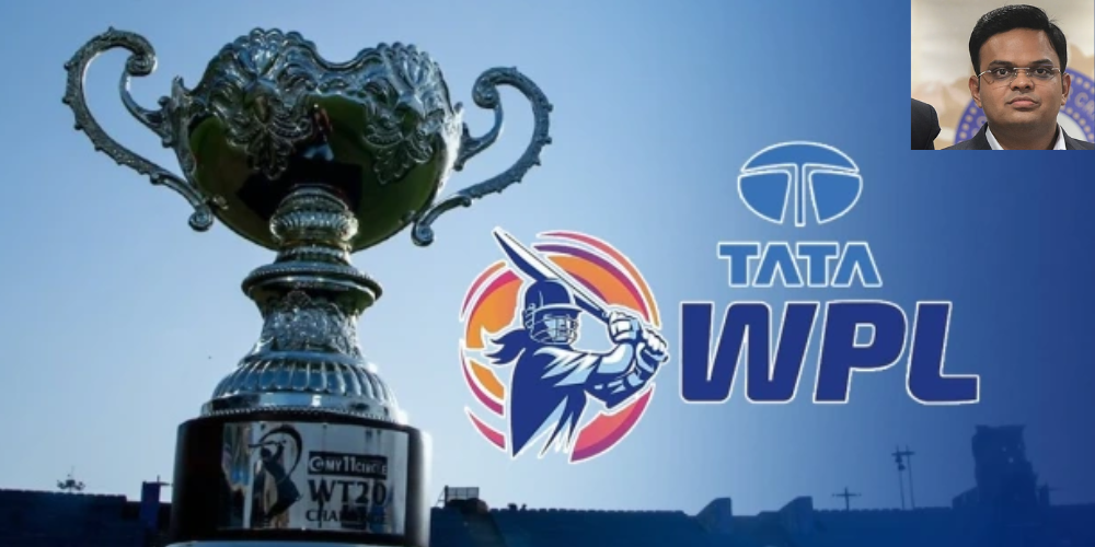 WPL Title Sponsor: Tata