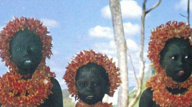 Jarawa Community Killed New Born Child Because Of His Fair Complexion