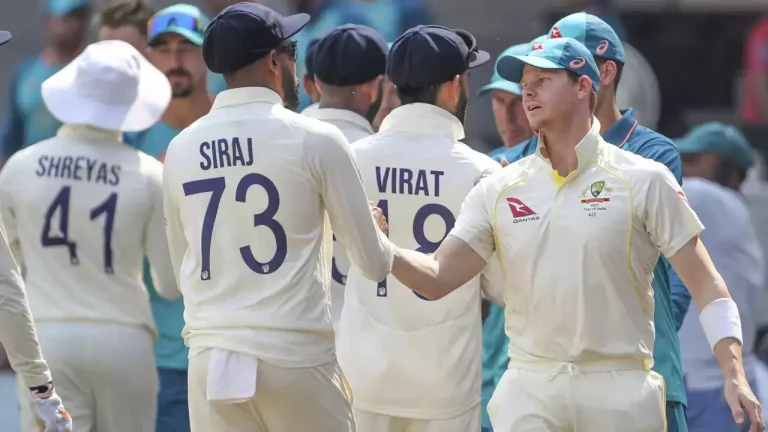 IND vs AUS 4th test day 1 Highlights