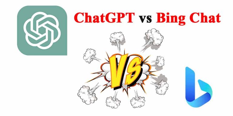 ChatGPT vs Bing Chat