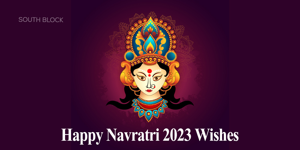 Happy Navratri 2023 Wishes Quotes
