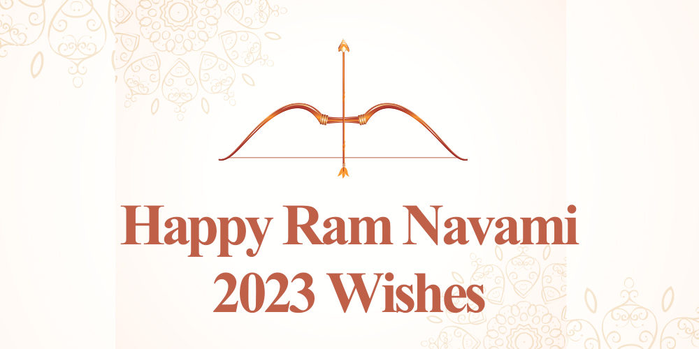 Happy Ram Navami 2023 Wishes