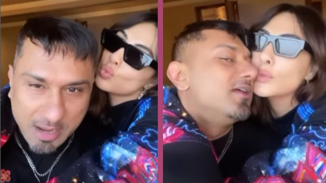 Rapper Yo Yo Honey Singh And Tina Thadani Breakup