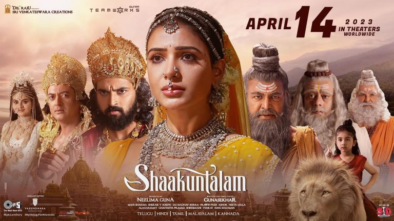 Shaakuntalam First Review