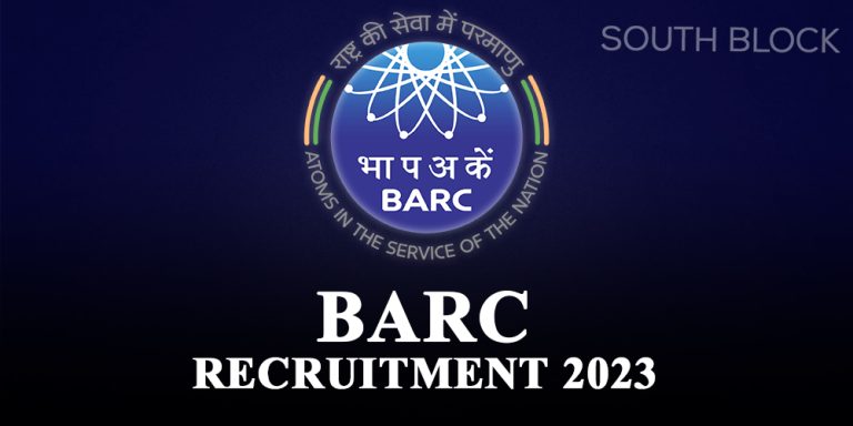 BARC Recruitment 2023