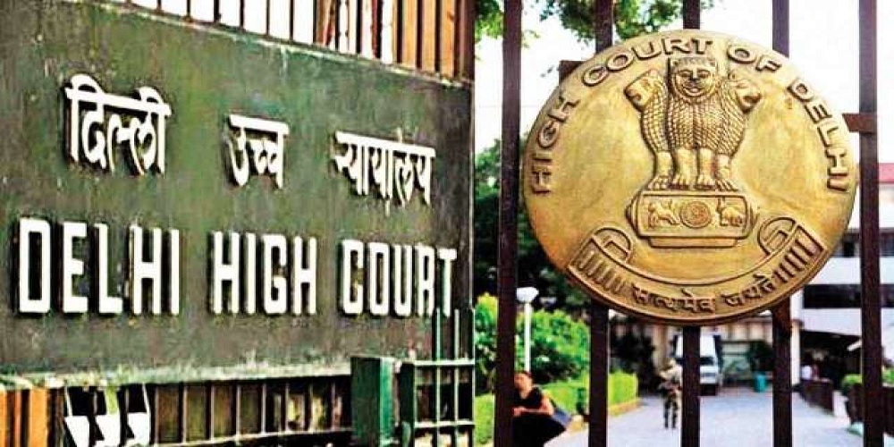 DELHI HIGH COURT JUDGES