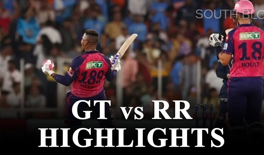  GT vs RR Highlights: राजस्थान ने पहली बार दी गुजरात को मात, हेटमायर ने गेंदबाजों को खूब धोया