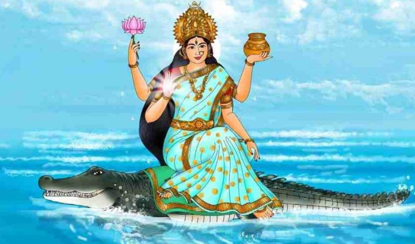  Ganga Saptami 2023 के दिन जरूर करें मां गंगा की पूजा, जानिए गंगा स्नान का महत्व