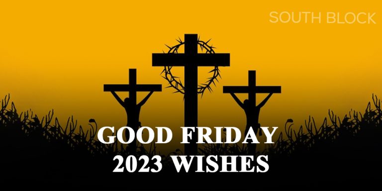 Good Friday 2023 Wishes