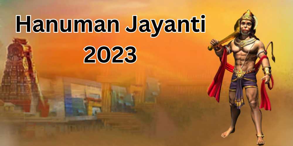 Hanuman Janmotsav 2023