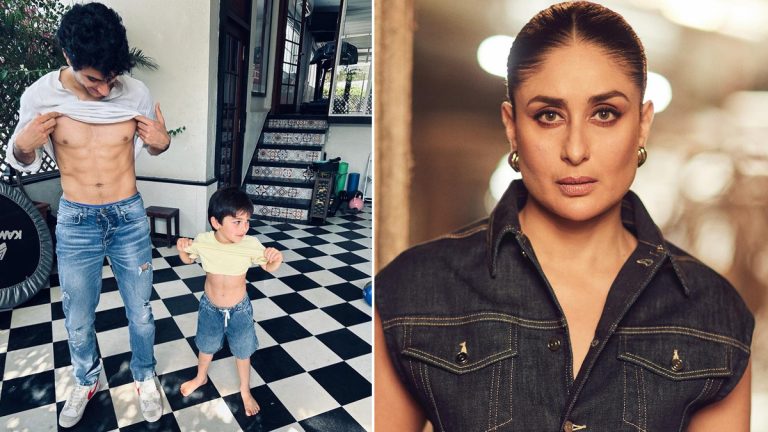 Ibrahim Ali Khan Trolled