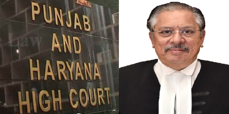 Justice Sanjeev Prakash Sharma