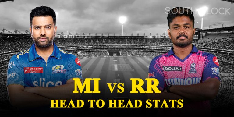MI vs RR Head To Head Stats