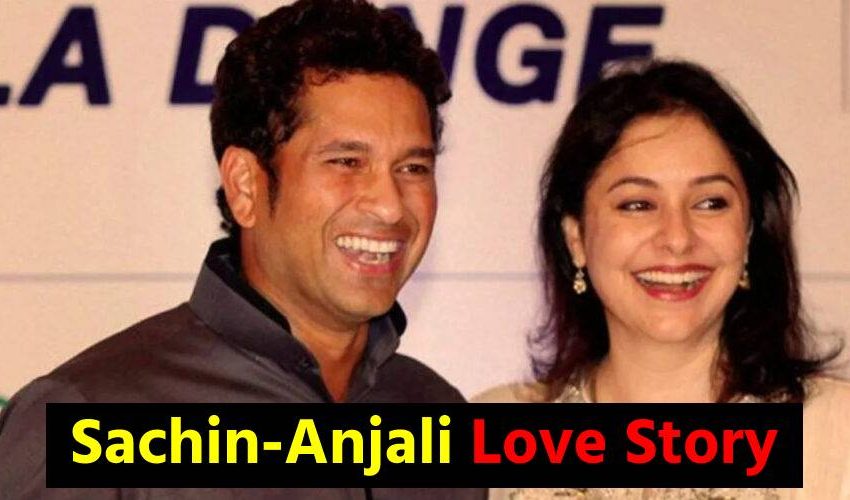  Sachin-Anjali Love Story: जब छह साल बड़ी लड़की से रचाई शादी, बेलने पड़े थे पापड़, जानें पूरी कहानी