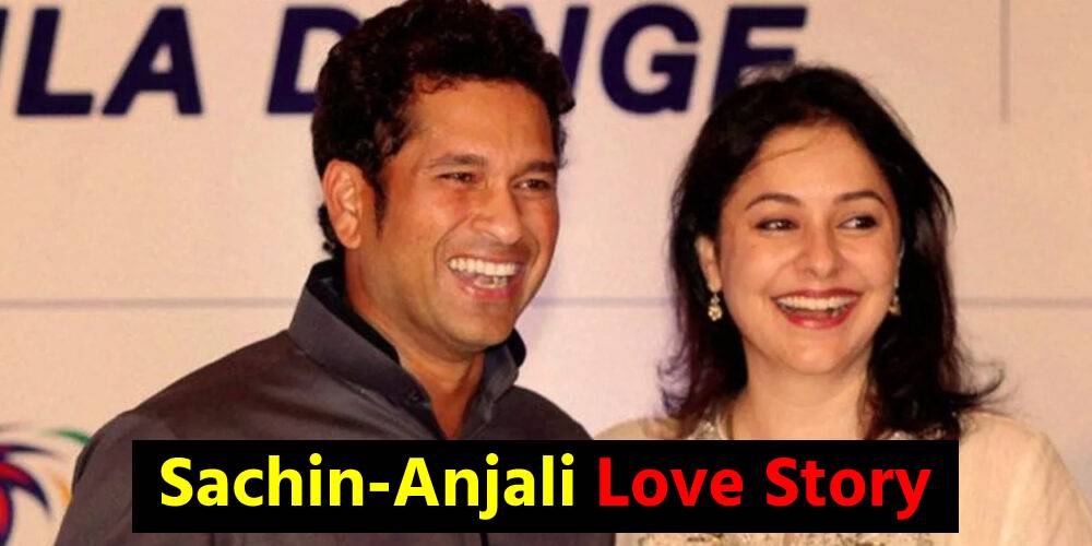 Sachin-Anjali Love Story