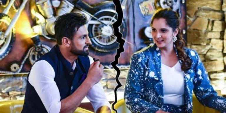 Sania-Shoaib Malik