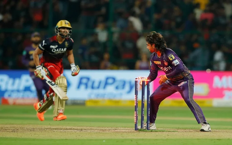 RCB vs KKR Highlights