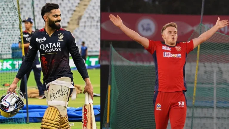 PBKS vs RCB live
