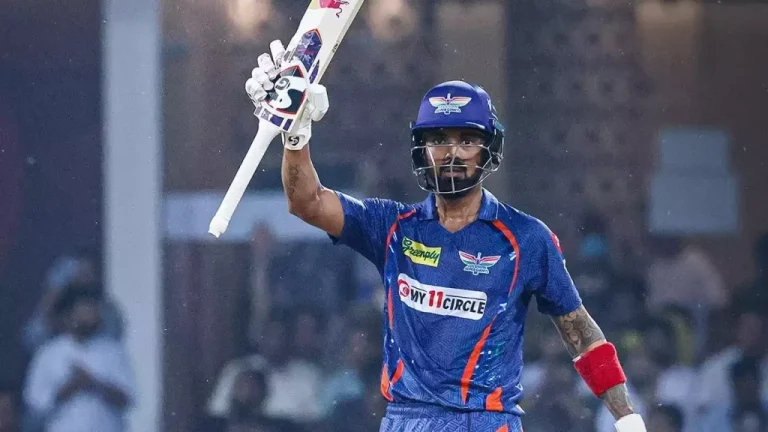 KL Rahul After Match