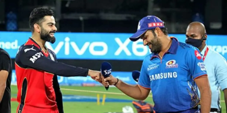 RCB vs MI