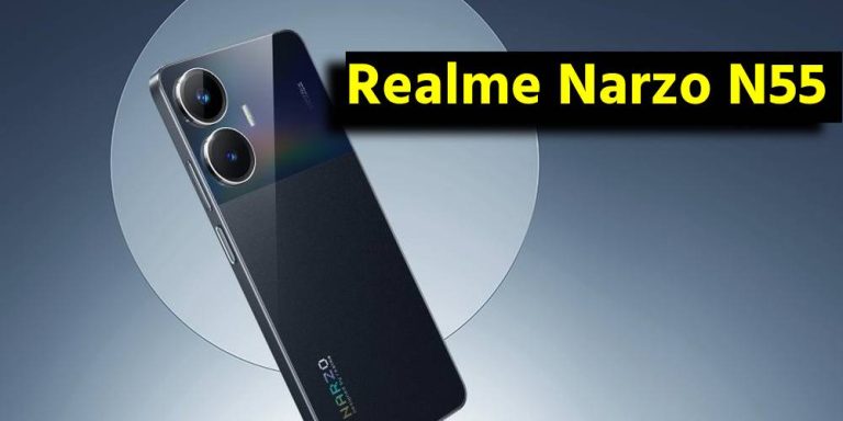 Realme Narzo N55