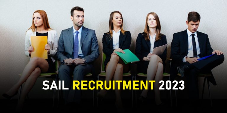 Sail recruitment 2023