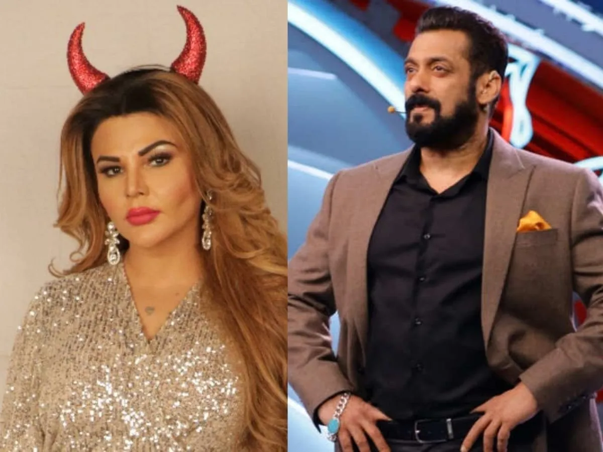 Salman Khan scolds Rakhi Sawant for her behaviour in BB14