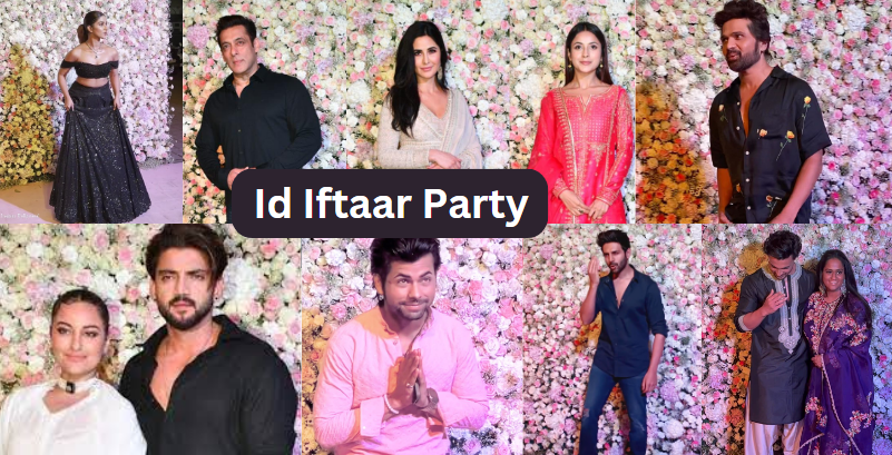 Id Iftar Party