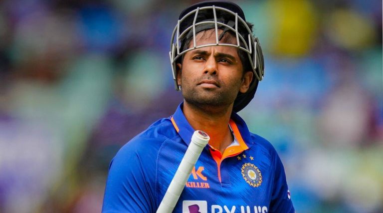 suryakumar yadav