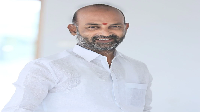 Telangana BJP Chief Bandi Sanjay Kumar arrest