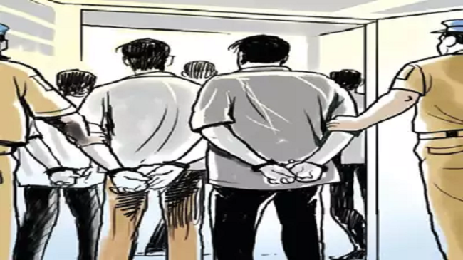 ludhiana crime: 18 arrest in betting