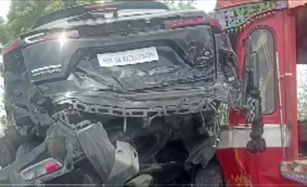 Mumbai Pune Expressway