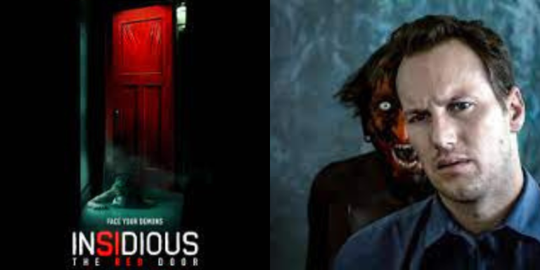 Insidious The Red Door Trailer