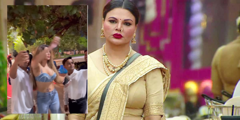 Rakhi Sawant Viral Video
