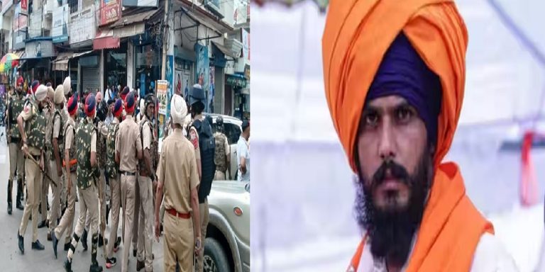 amritpal singh punjab police