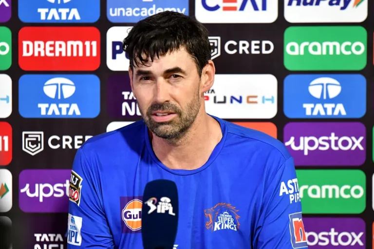 Stephen Fleming on Ben Stokes