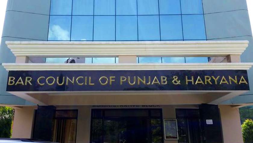 punjab haryana bar council